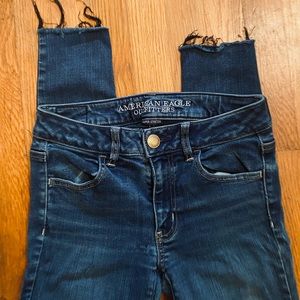 American Eagle stretchy jeans